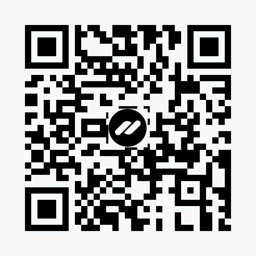 QR код для пожертвования